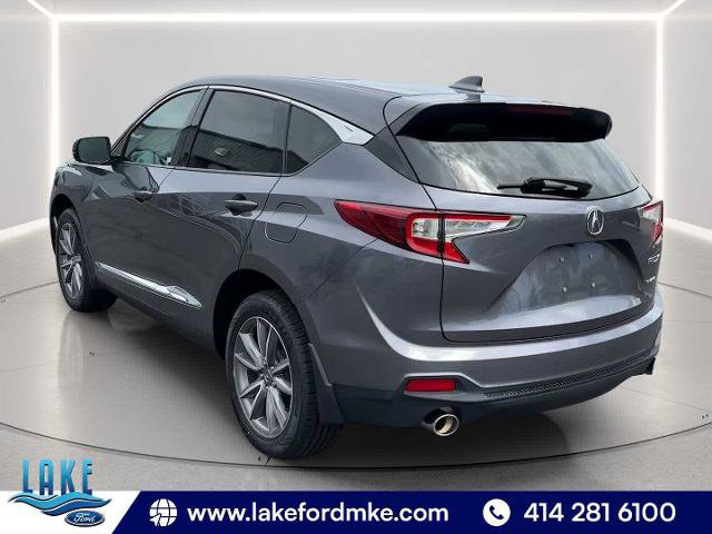 Used 2021 Acura RDX AWD w/ Advance Package image 7