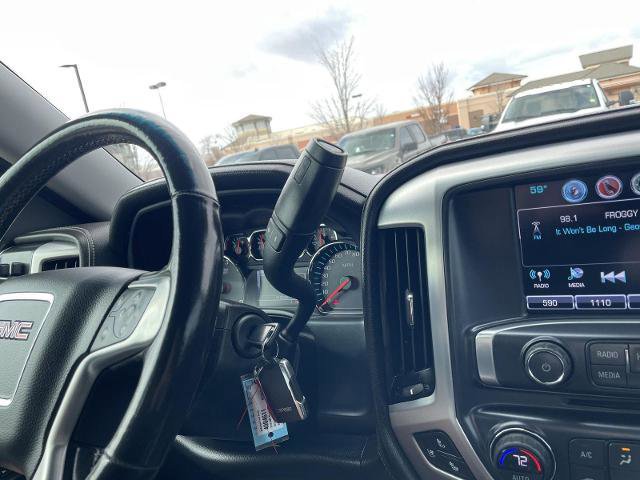 Used 2018 GMC Sierra 1500 SLT image 33