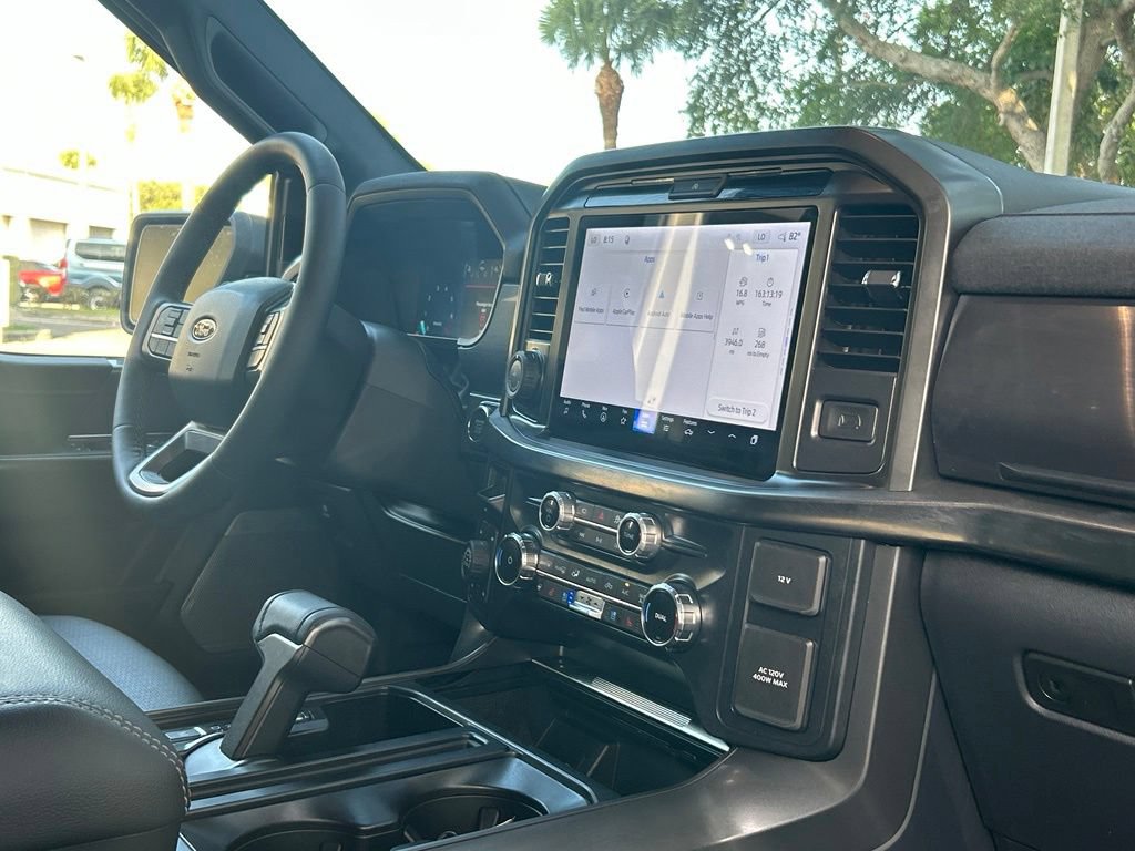 Certified 2026 Ford F150 Lariat AWD/4WD image 28