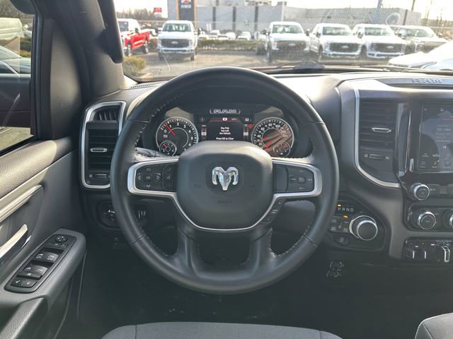 Used 2022 RAM 1500 Big Horn w/ Trailer Tow Group image 14