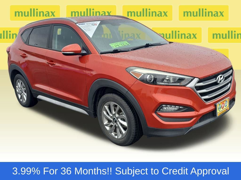 Used 2017 Hyundai Tucson SE Plus w/ Cargo Package image 1