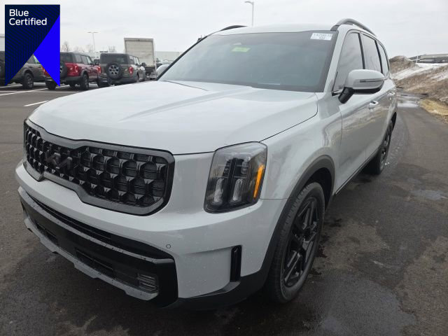 Used 2025 Kia Telluride SX Prestige X-Line