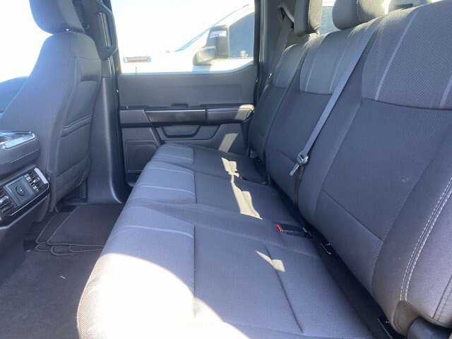 Certified 2026 Ford F150 STX AWD/4WD image 11