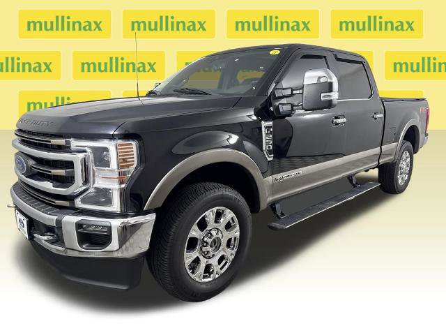 Certified 2022 Ford F250 King Ranch w/ King Ranch Ultimate Package image 16