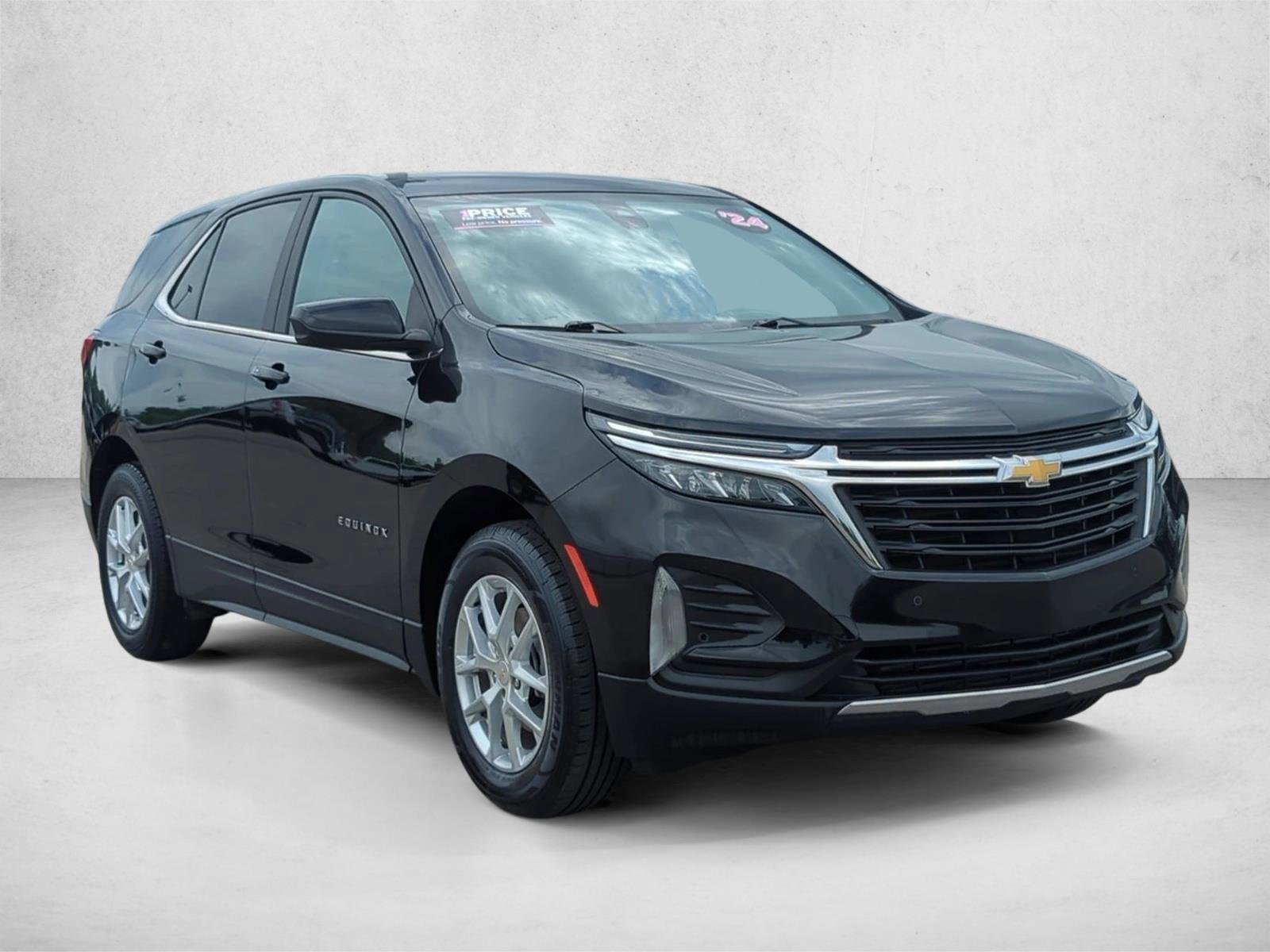 Used 2024 Chevrolet Equinox LT FWD video 3