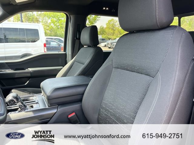 Certified 2023 Ford F150 XLT w/ Equipment Group 302A High image 29