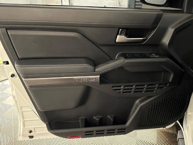 Used 2025 Toyota Tacoma TRD Sport RWD image 16