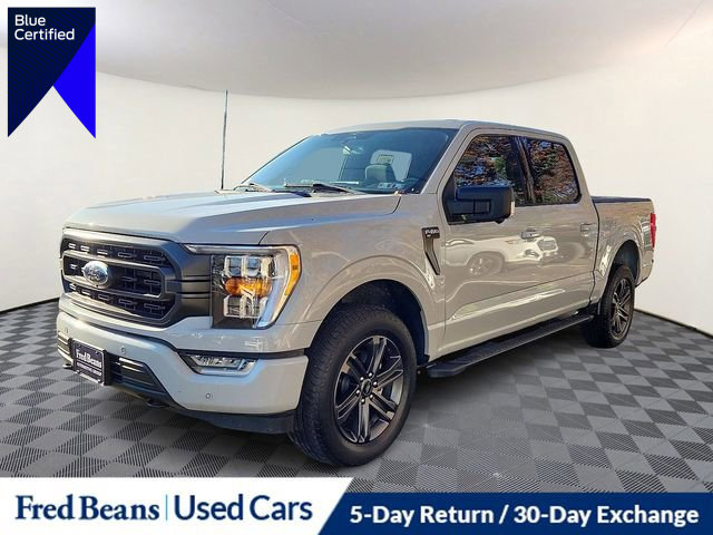 Certified 2023 Ford F150 XLT