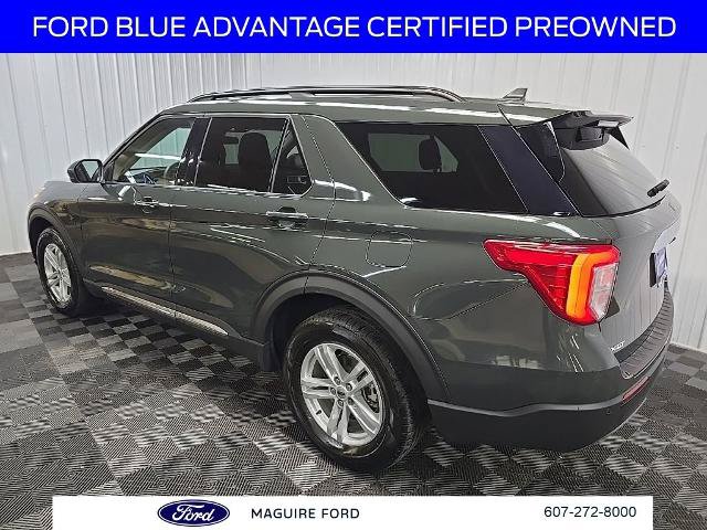 Certified 2024 Ford Explorer XLT w/ Equipment Group 202A AWD/4WD image 13
