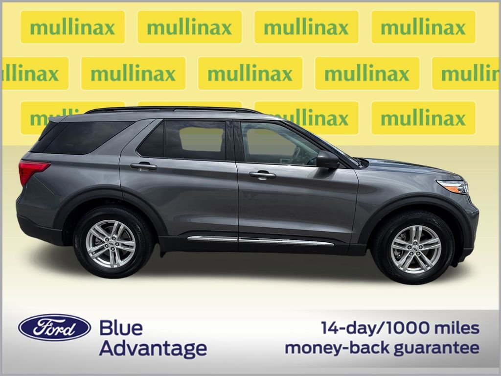 Certified 2024 Ford Explorer XLT w/ Equipment Group 202A RWD image 2