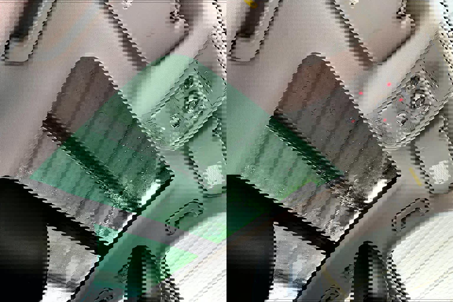 Used 2017 Audi Q5 2.0T Premium w/ Audi MMI Navigation Plus image 14