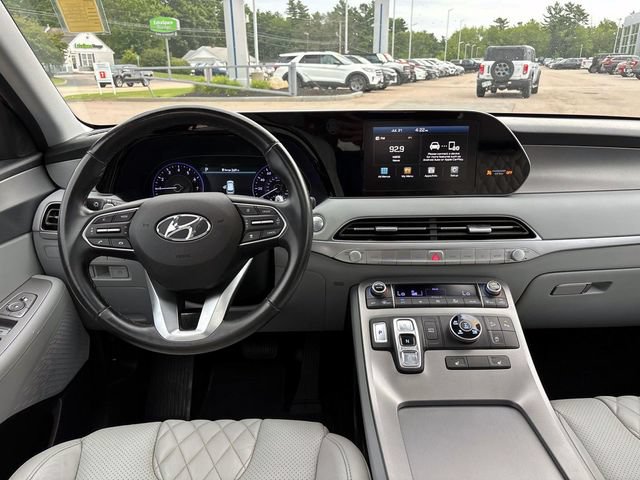 Used 2020 Hyundai Palisade SEL w/ Convenience Package AWD/4WD image 12