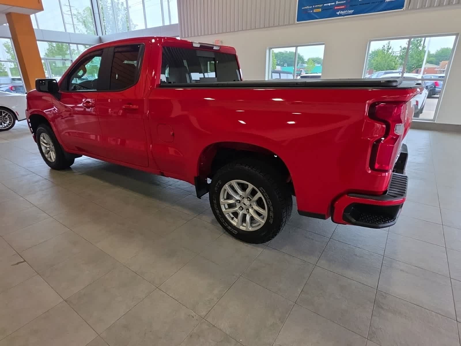 Used 2020 Chevrolet Silverado 1500 RST w/ All-Star Edition AWD/4WD image 12