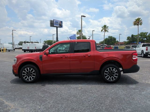 Certified 2023 Ford Maverick Lariat w/ Equipment Group 500A Standard AWD/4WD image 8