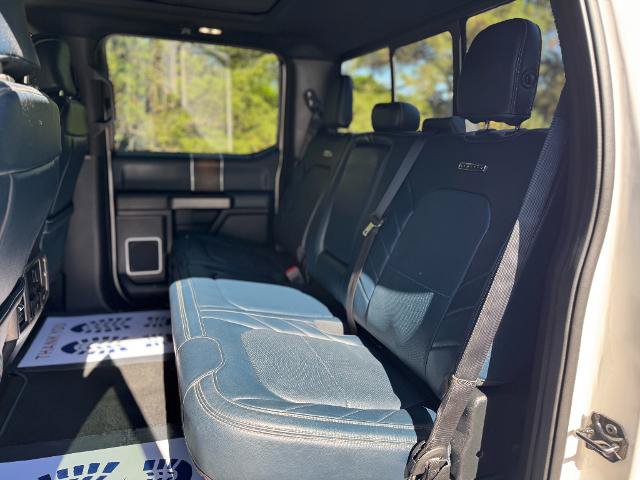 Certified 2018 Ford F150 Limited w/ Trailer Tow Package AWD/4WD image 20