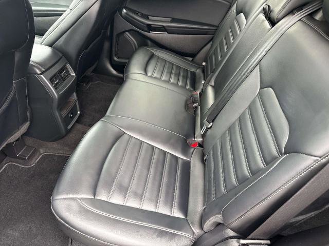 Certified 2024 Ford Edge SEL image 14