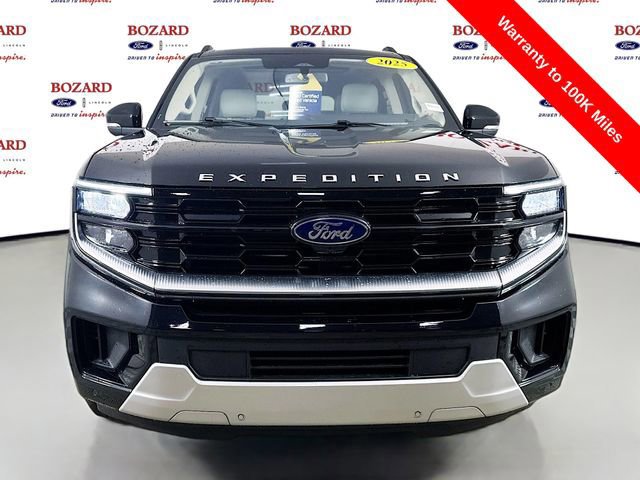 Certified 2025 Ford Expedition Max Platinum w/ Platinum Ultimate Package image 8