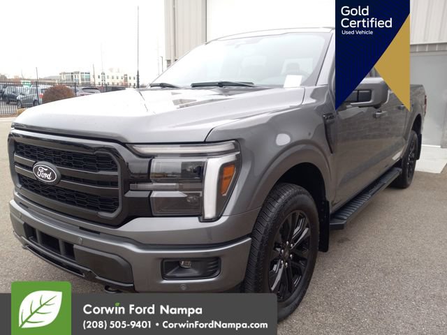 Certified 2025 Ford F150 Lariat image 9