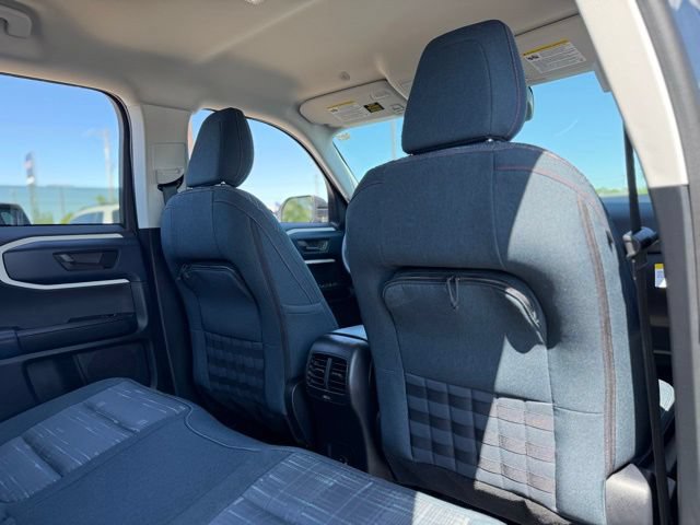 Certified 2023 Ford Bronco Sport Heritage w/ Heritage Convenience Package AWD/4WD image 16
