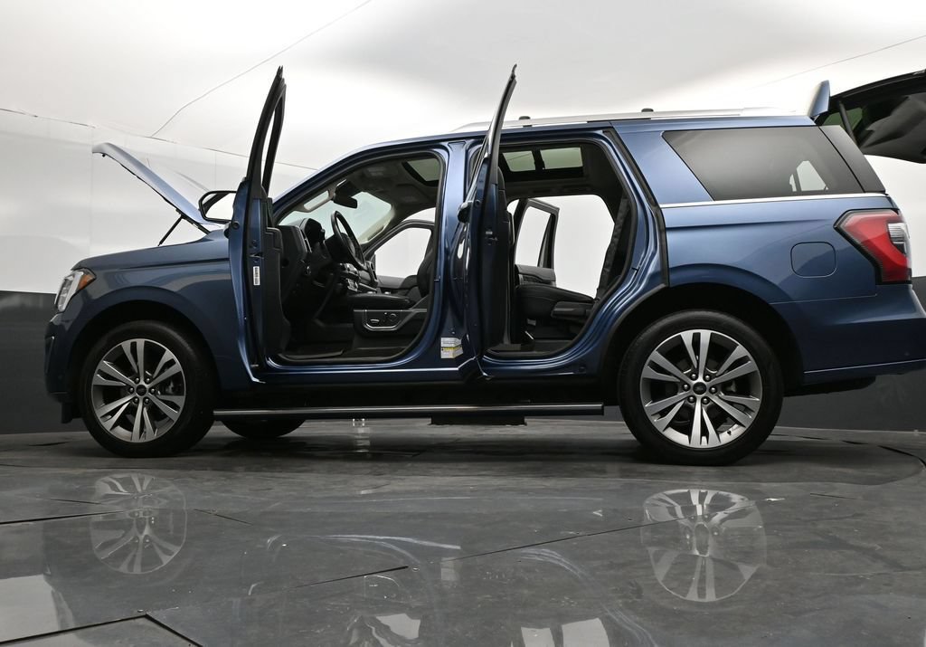 Certified 2020 Ford Expedition Platinum AWD/4WD image 40