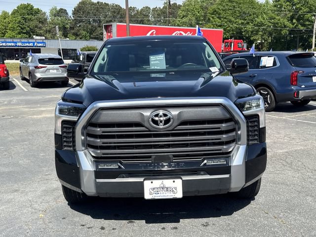 Used 2022 Toyota Tundra Limited AWD/4WD image 2