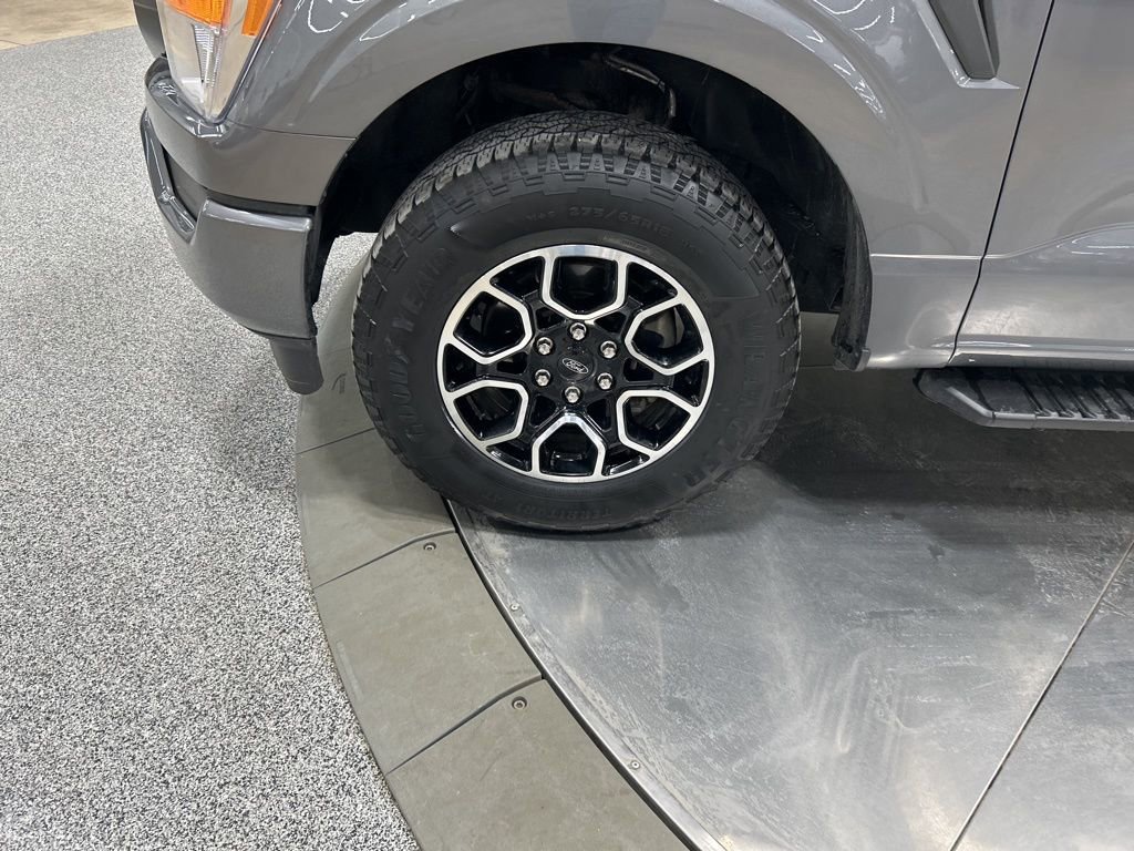 Certified 2022 Ford F150 XL w/ STX Appearance Package image 29