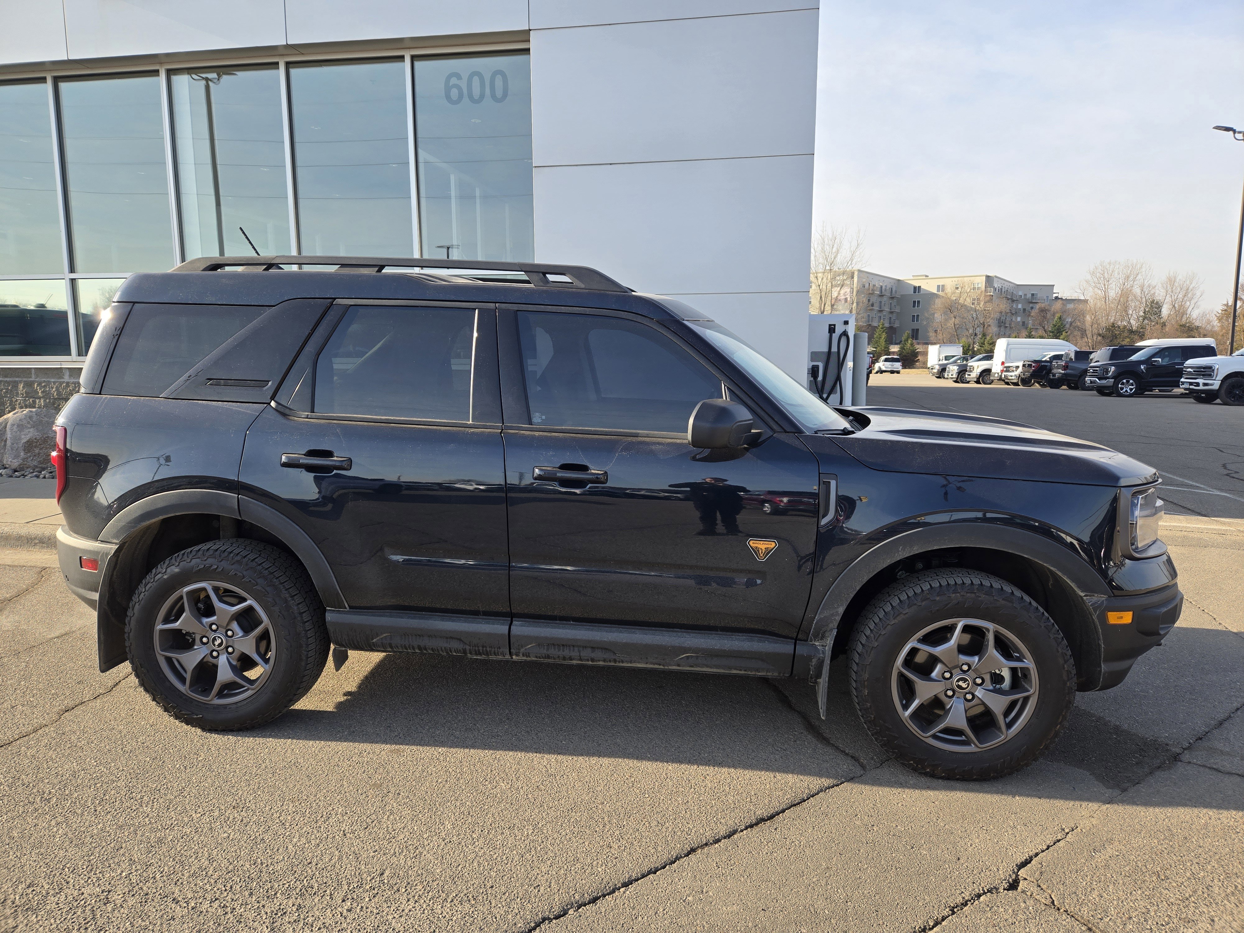 Certified 2023 Ford Bronco Sport Badlands w/ Premium Package image 6