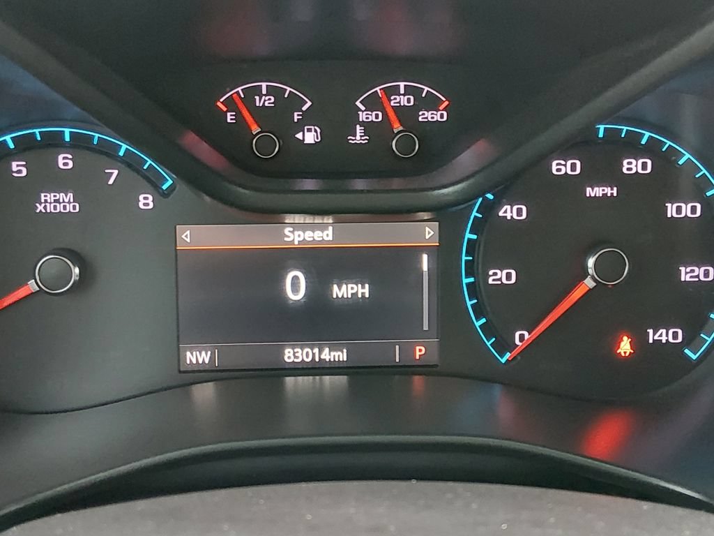 Used 2022 Chevrolet Colorado Z71 AWD/4WD image 24