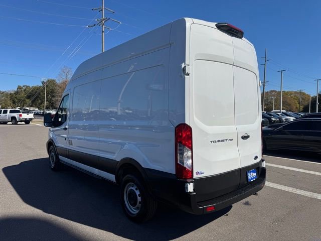 Certified 2023 Ford Transit 250 148 High Roof w/ Load Area Protection Package image 3