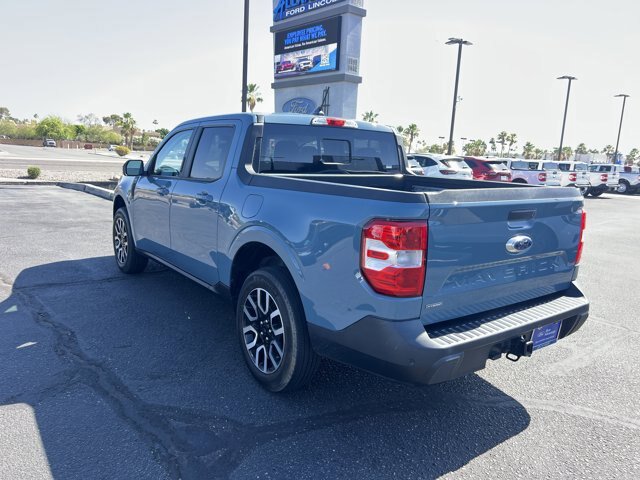 Certified 2022 Ford Maverick Lariat w/ Lariat Luxury Package FWD image 9