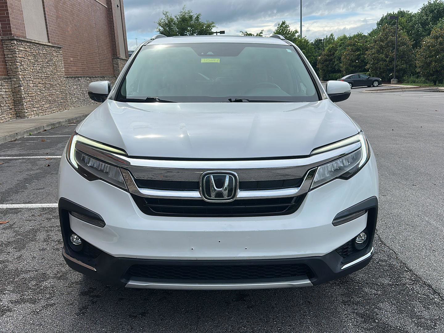 Used 2022 Honda Pilot Elite image 8