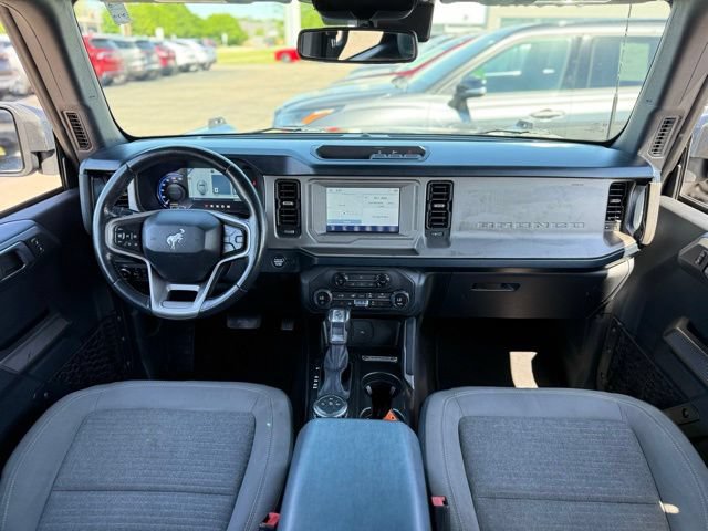 Certified 2021 Ford Bronco Outer Banks AWD/4WD image 2