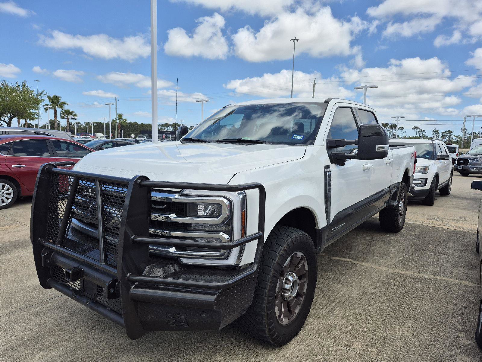 Certified 2025 Ford F250 King Ranch w/ FX4 Off-Road Package image 1