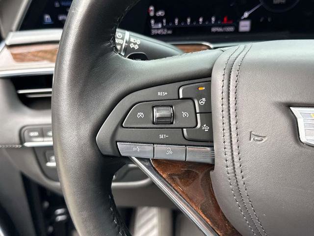 Used 2022 Cadillac Escalade Sport Platinum image 24