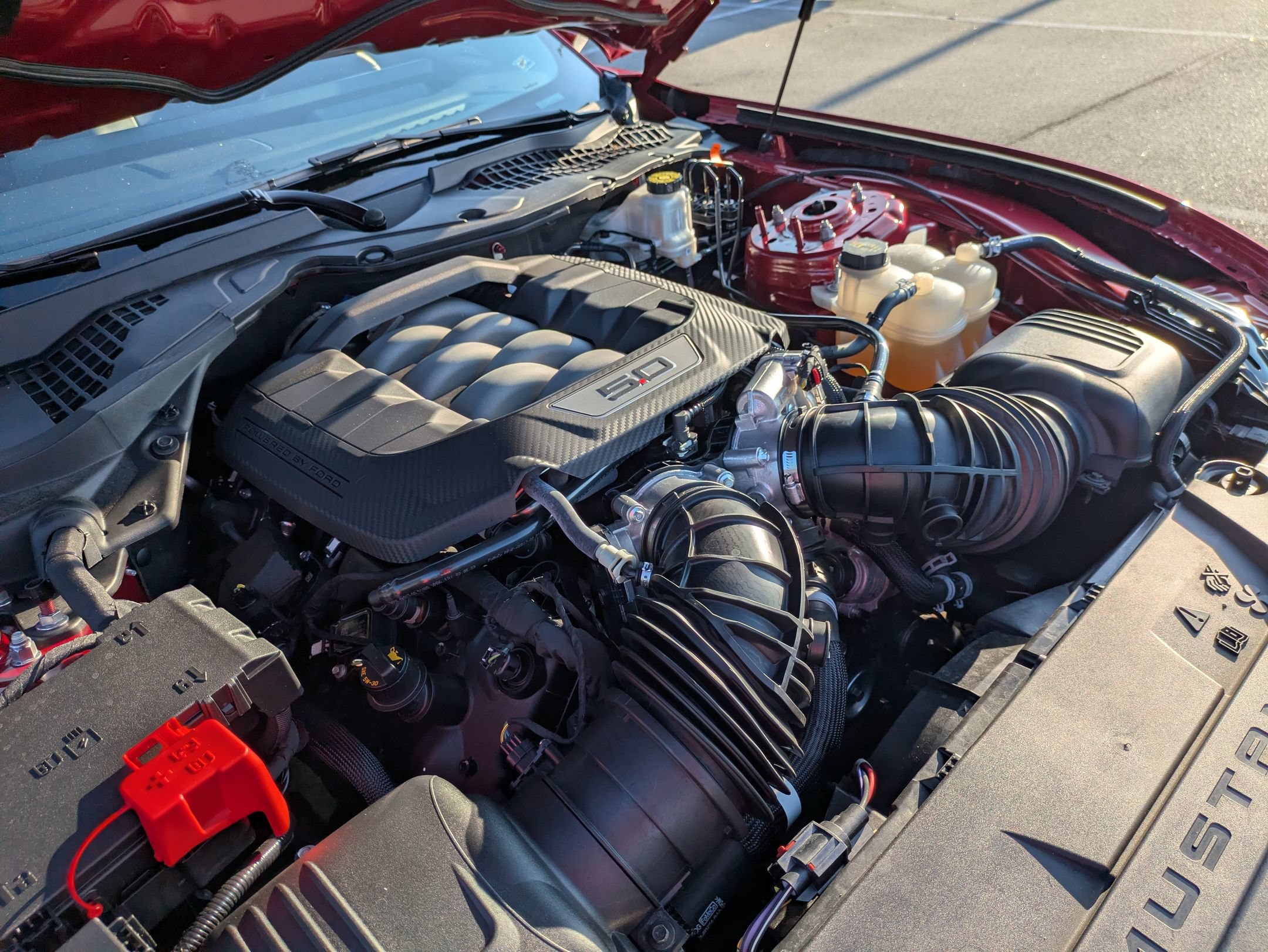 Certified 2024 Ford Mustang GT Premium RWD image 38