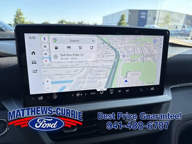 Certified 2025 Ford Explorer ST w/ Sun And Sound Package AWD/4WD image 19