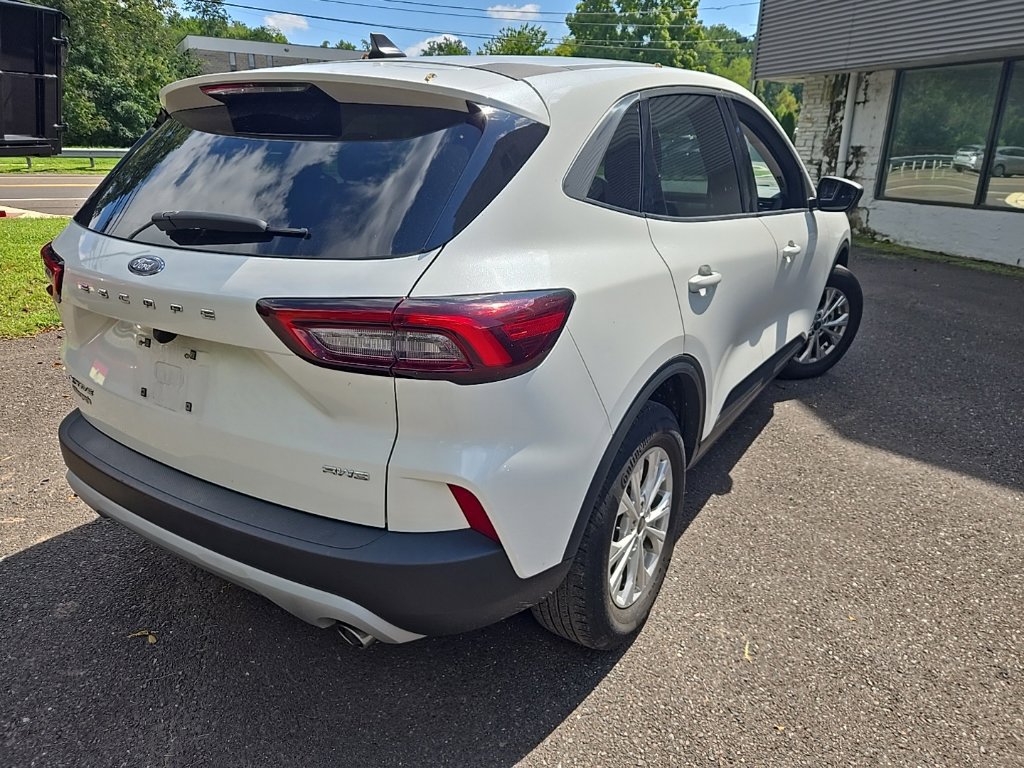 Certified 2023 Ford Escape Active AWD/4WD image 4