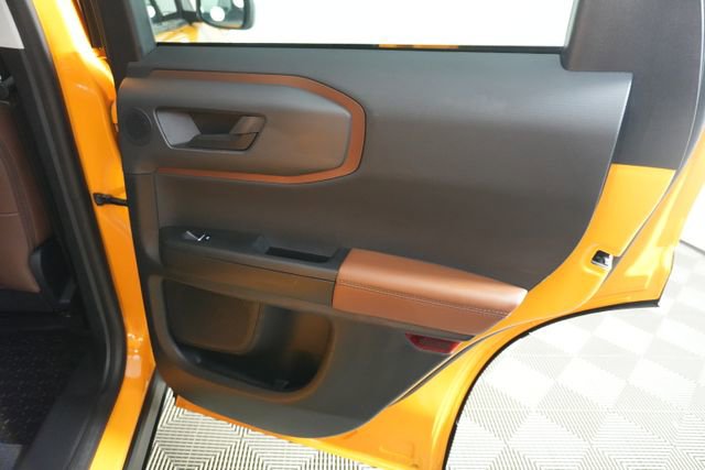 Certified 2023 Ford Bronco Sport Outer Banks w/ Tech Package image 32