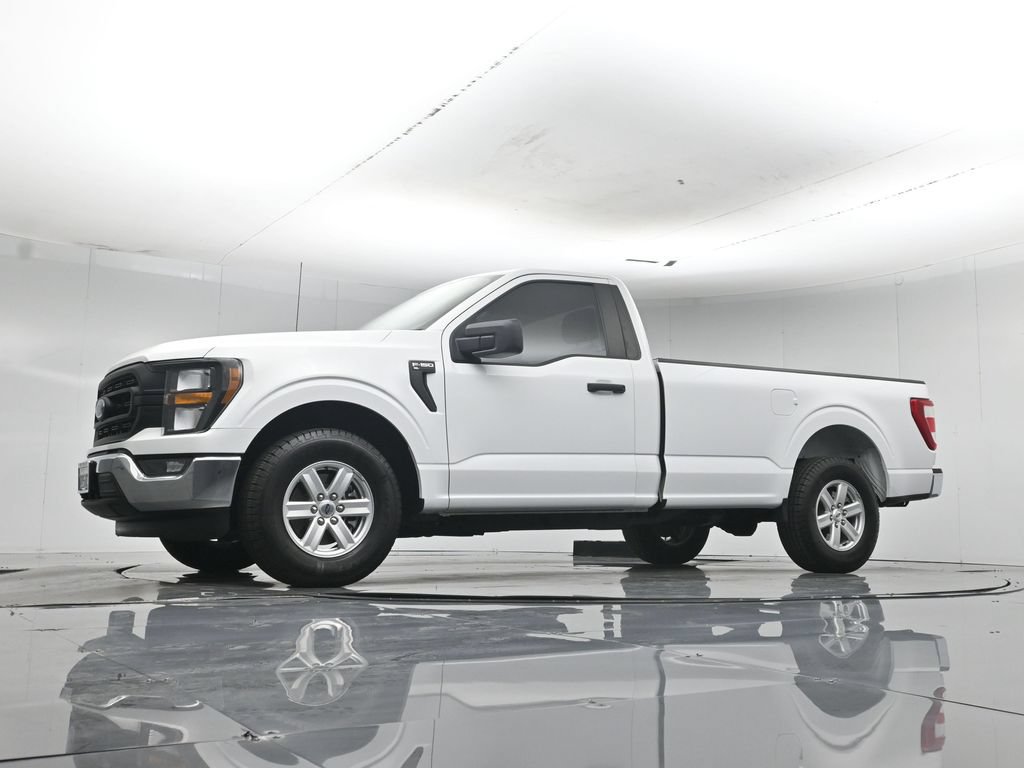 Certified 2023 Ford F150 XL w/ XL Chrome Appearance Package RWD image 48