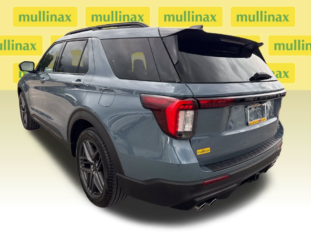 Certified 2026 Ford Explorer ST w/ Sun And Sound Package RWD image 10