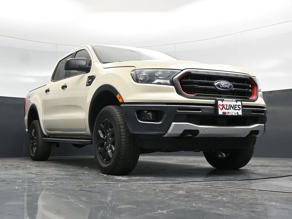 Certified 2022 Ford Ranger XLT w/ Equipment Group 302A High AWD/4WD image 48