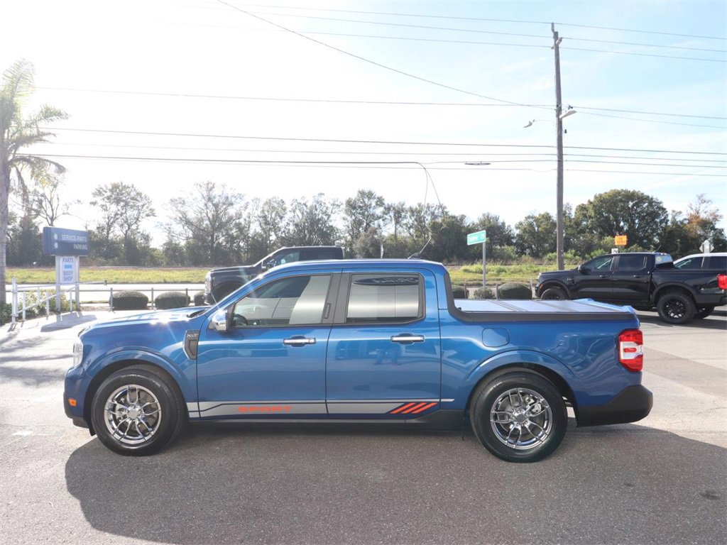 Certified 2023 Ford Maverick XLT image 2