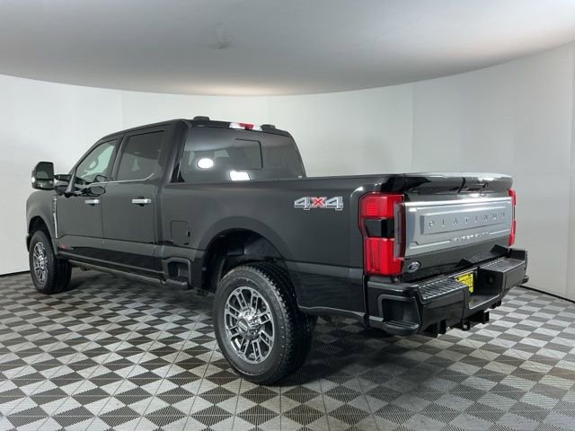 Certified 2025 Ford F250 Platinum w/ Platinum Plus Package image 6
