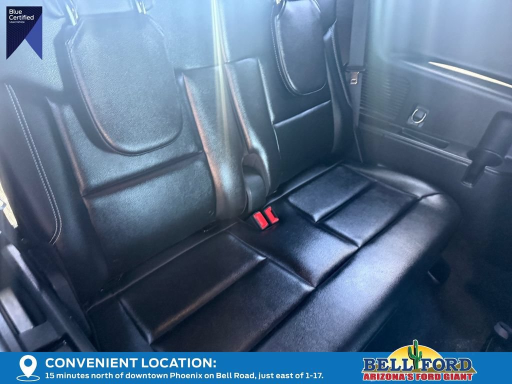 Certified 2020 Ford Explorer ST w/ Premium Technology Package AWD/4WD image 15