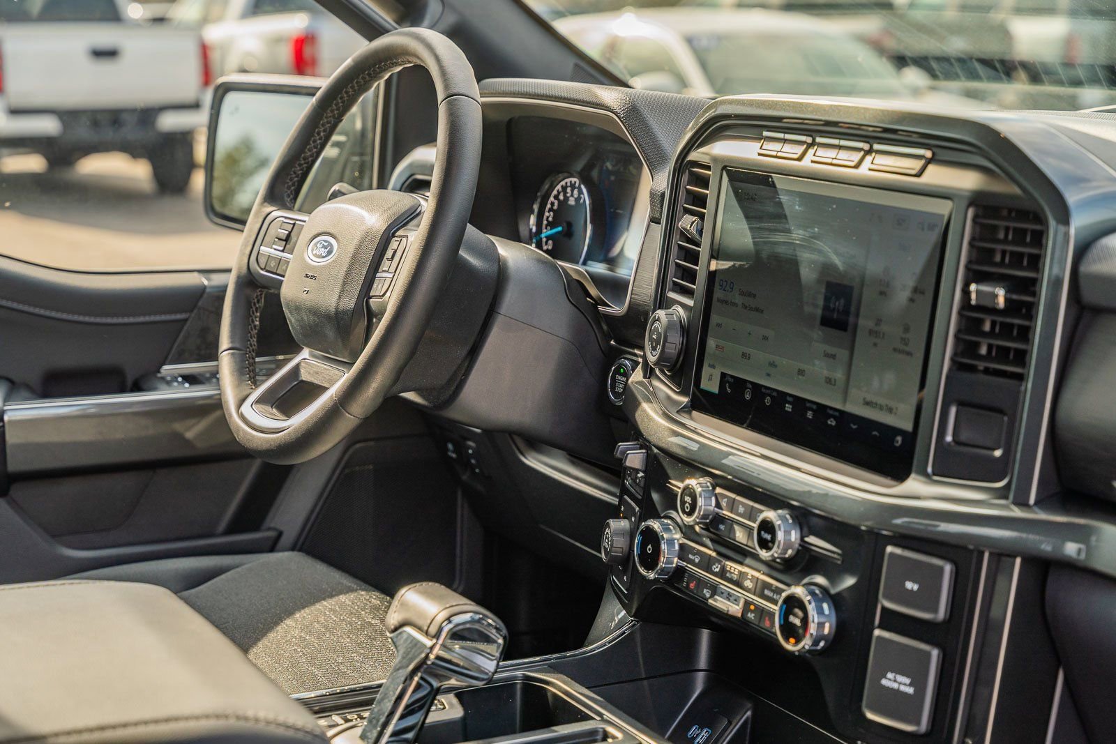 Certified 2023 Ford F150 XLT w/ Equipment Group 302A High image 13