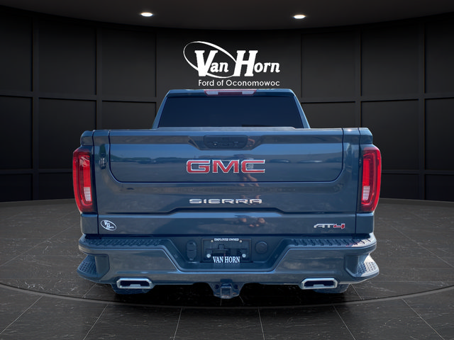 Used 2021 GMC Sierra 1500 AT4 AWD/4WD image 6