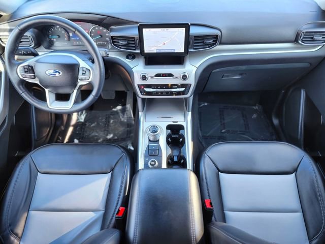 Certified 2023 Ford Explorer XLT w/ Equipment Group 202A image 12