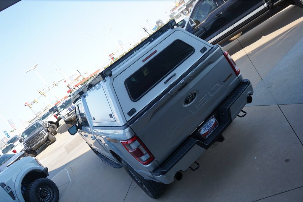 Certified 2022 Ford F150 Tremor w/ Equipment Group 402A High AWD/4WD image 14