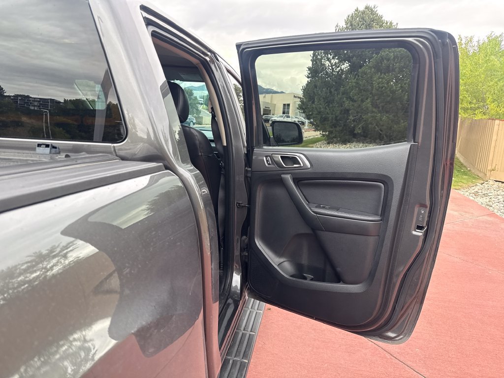 Certified 2020 Ford Ranger Lariat w/ Equipment Group 501A Mid AWD/4WD image 22