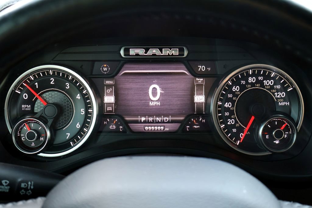 Used 2020 RAM 1500 Laramie AWD/4WD image 38